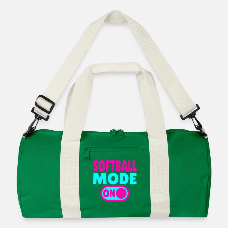Recycelte Duffel Bag