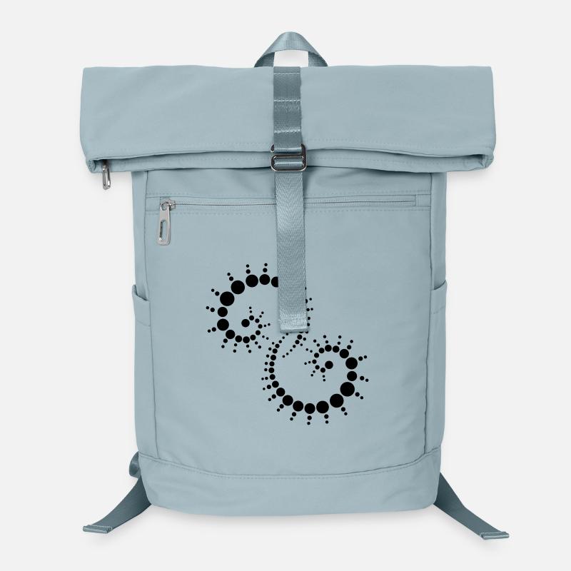 fossil Laptop-Rucksack 