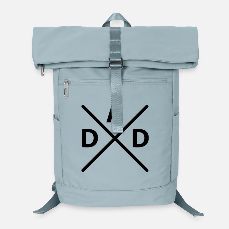 Dad Cross Laptop Backpack