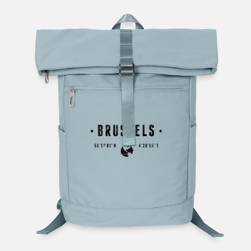 Brussels Laptop-Rucksack 