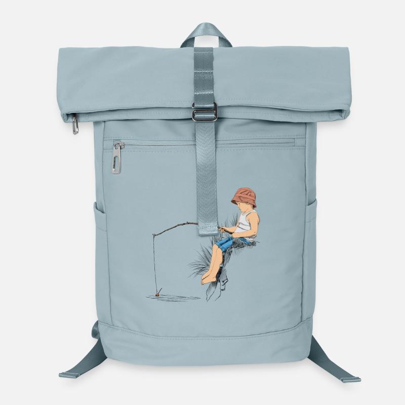 Angler Laptop Backpack