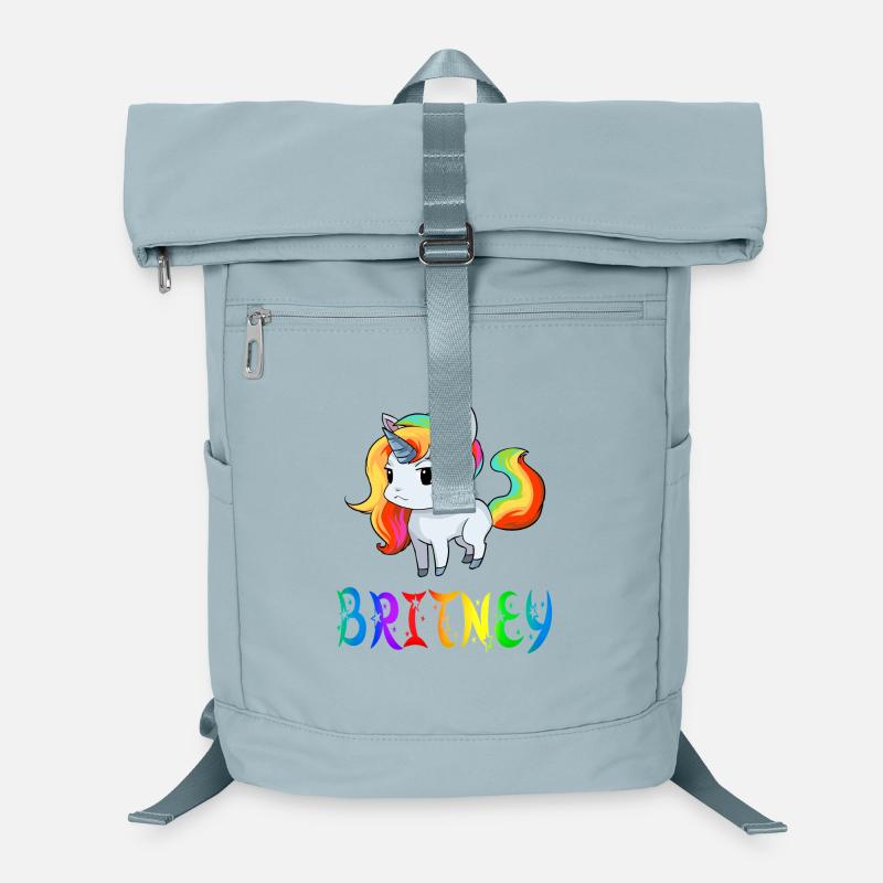 Einhorn Britney Sac à dos ordinateur