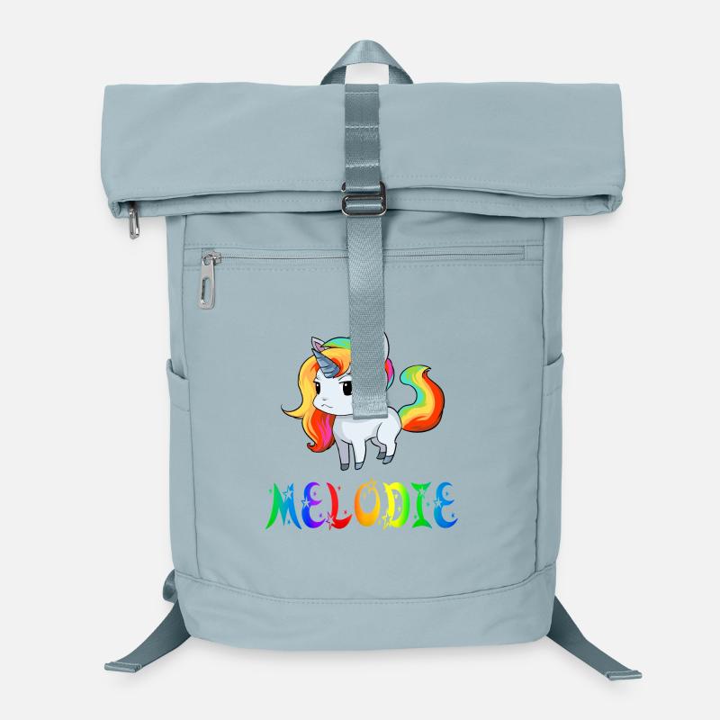 mélodie licorne Sac à dos ordinateur