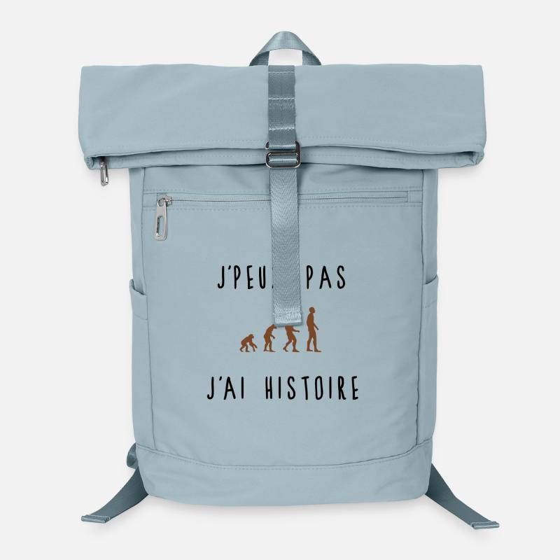 J'peux pas j'ai histoire Sac à dos ordinateur