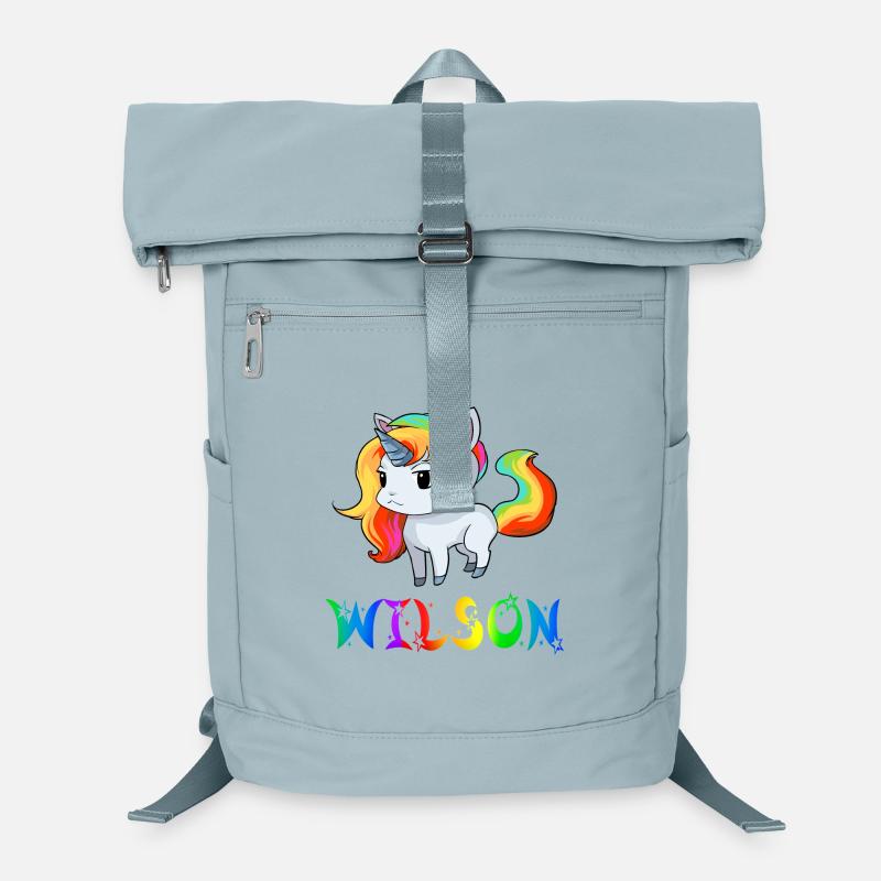 Unicorn Wilson Laptop Backpack