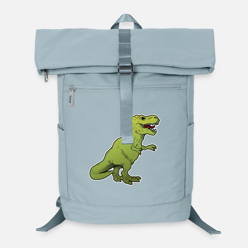 Dinosaurier / großes Tier / Tier Laptop-Rucksack 