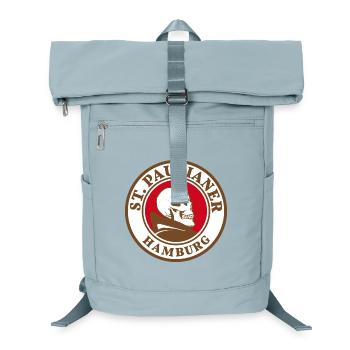 St. Pauli - The ultimate St. Pauli / Hamburg - Laptop Backpack - ice blue - Front