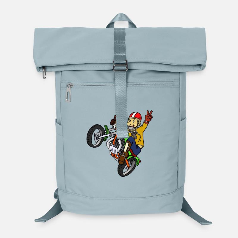 trialmoto_austria Laptop-Rucksack 