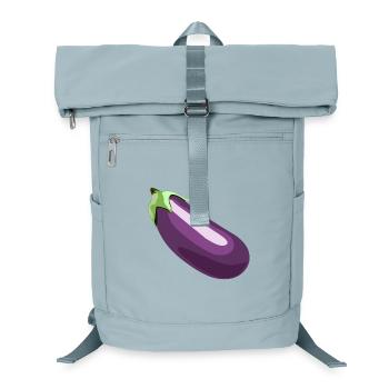 Aubergine - Laptop-Rucksack  - Eisblau - Vorne