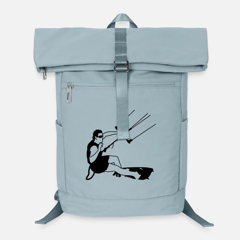 Kitesurfing Laptop-Rucksack 