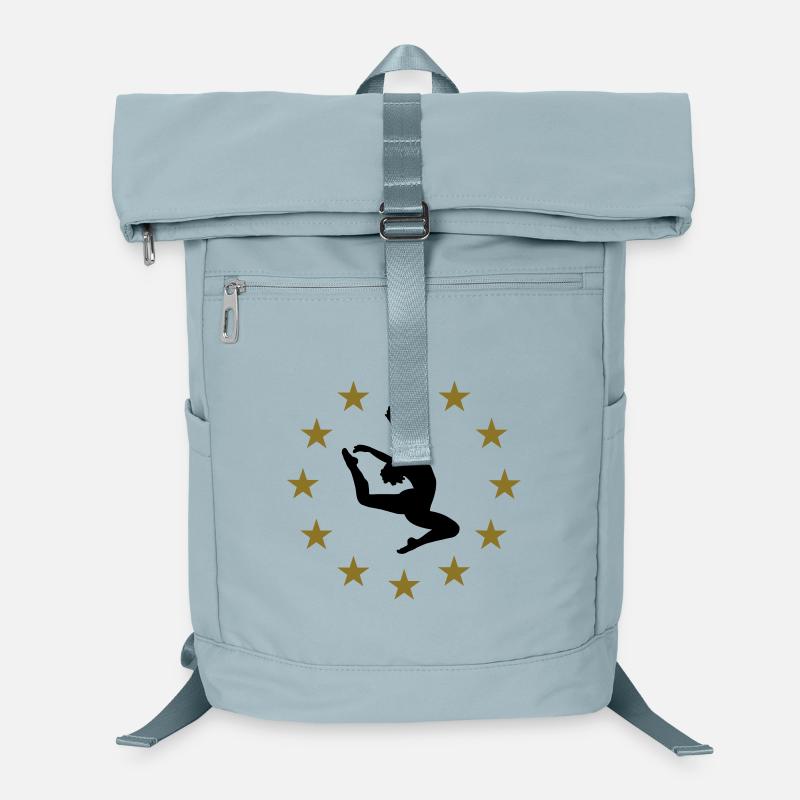 Danseur & Étoiles Sac à dos ordinateur
