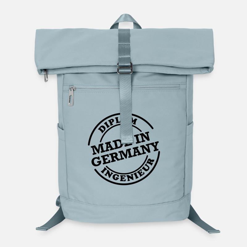 Dipl-Ing - Made in Germany Laptop-Rucksack 