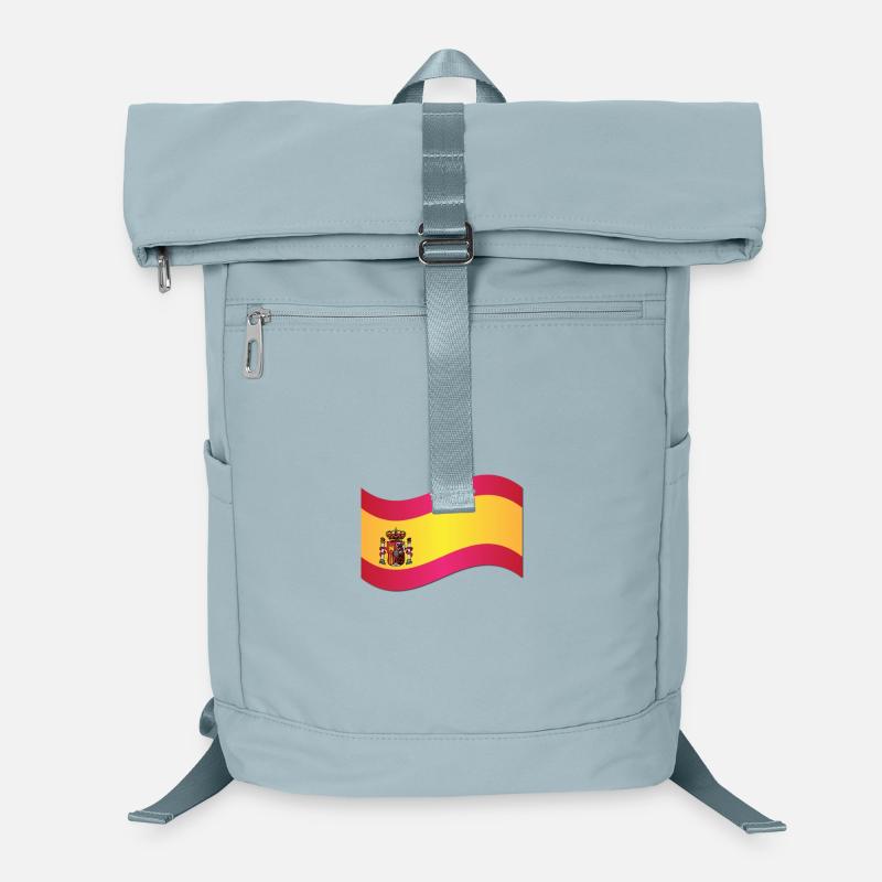 Drapeau espagnol Sac à dos ordinateur