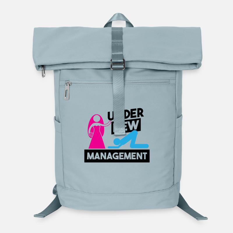 Bachelor bachelor funny polterabend Laptop Backpack