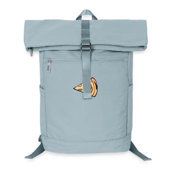 Matching partner family duo twins friends - Laptop Backpack - ice blue - Front