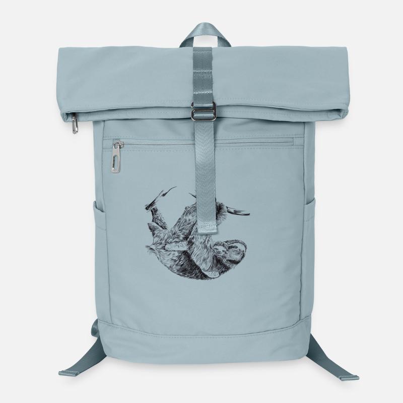 Faultier Laptop-Rucksack 