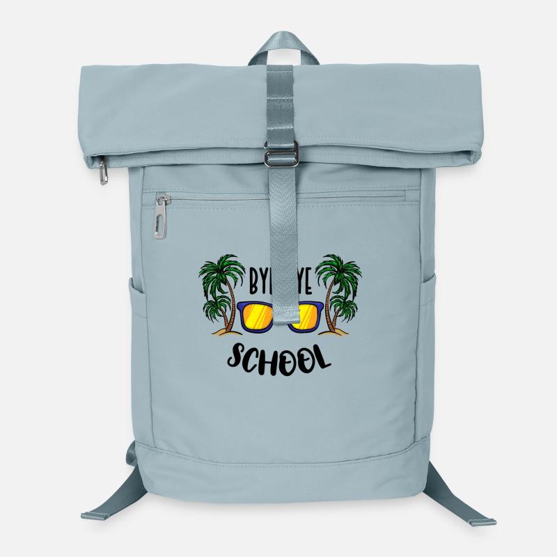Schule Schulabschluss Prüfung Bestanden Master Laptop-Rucksack 