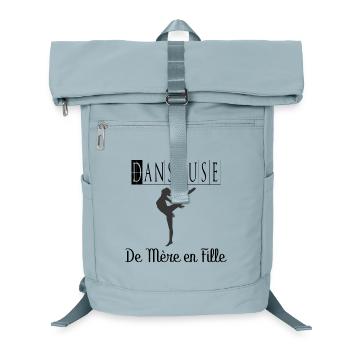 Danseuse de Mère en Fille Danse - Sac à dos ordinateur - bleu glacier - Devant