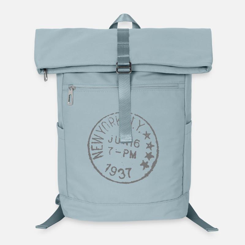 Stempel New York  Laptop-Rucksack 