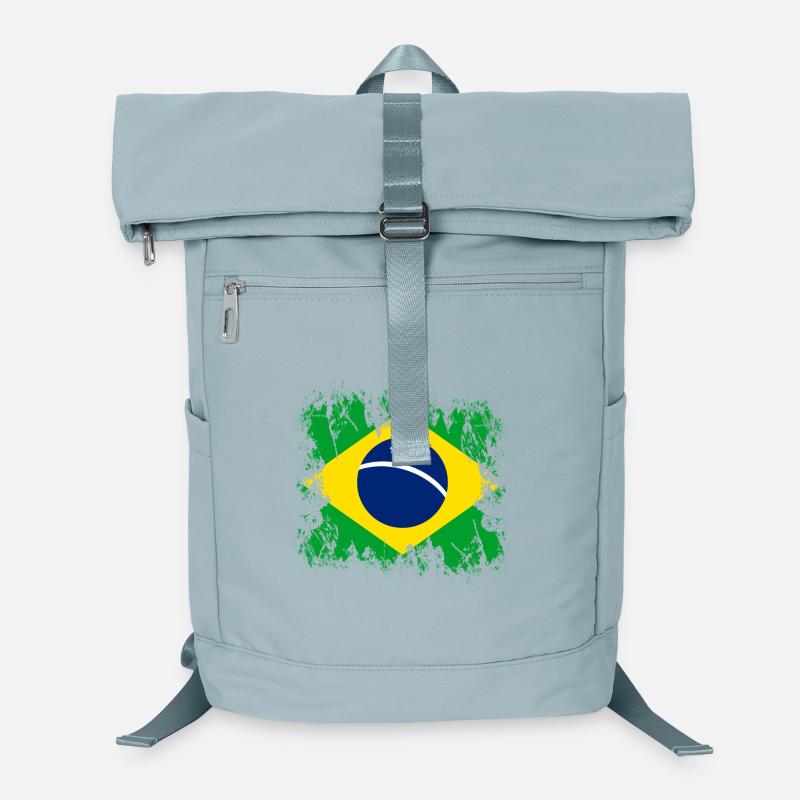 Brésil Brésil Sac à dos ordinateur