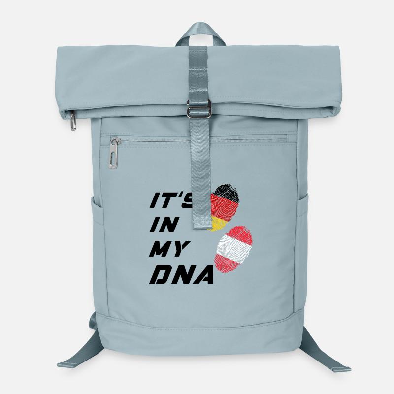 It is in my DNA Germany and Austria Laptop Backpack