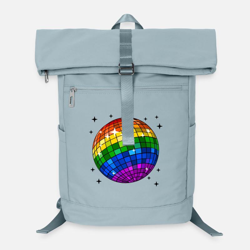 Lesbisch Schwul Stolz Ehe Lgbt Csd Homosexuell Laptop-Rucksack 