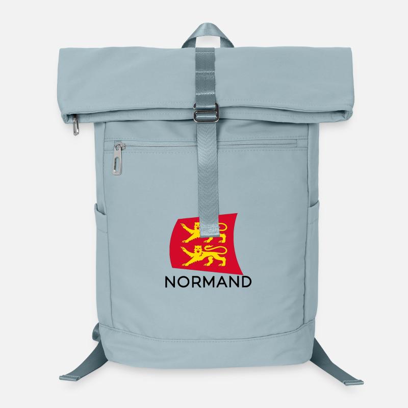 normandie Sac à dos ordinateur