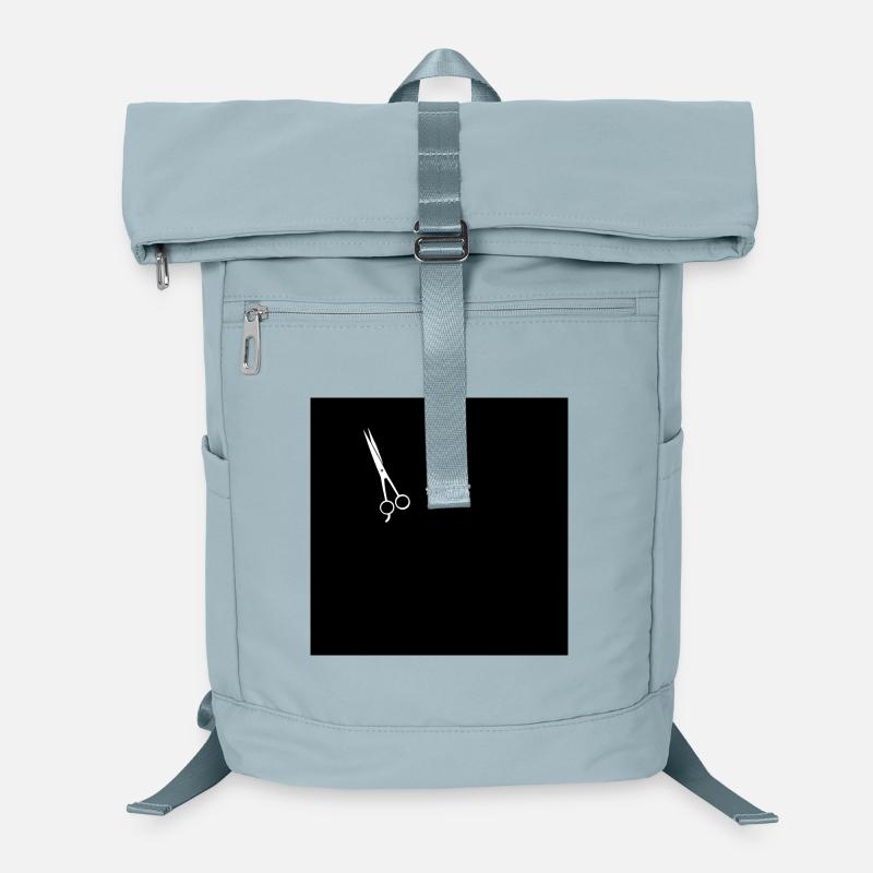 Ciseaux de coiffeur Sac à dos ordinateur