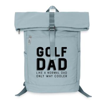 Golf - Laptop-Rucksack  - Eisblau - Vorne