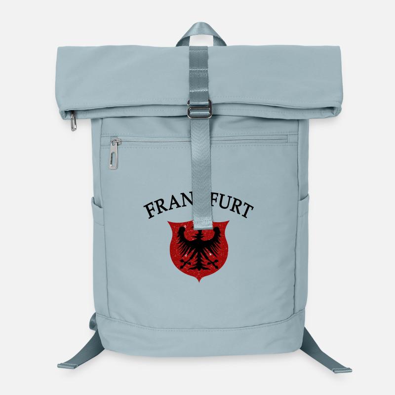 Frankfurter Laptop-Rucksack 