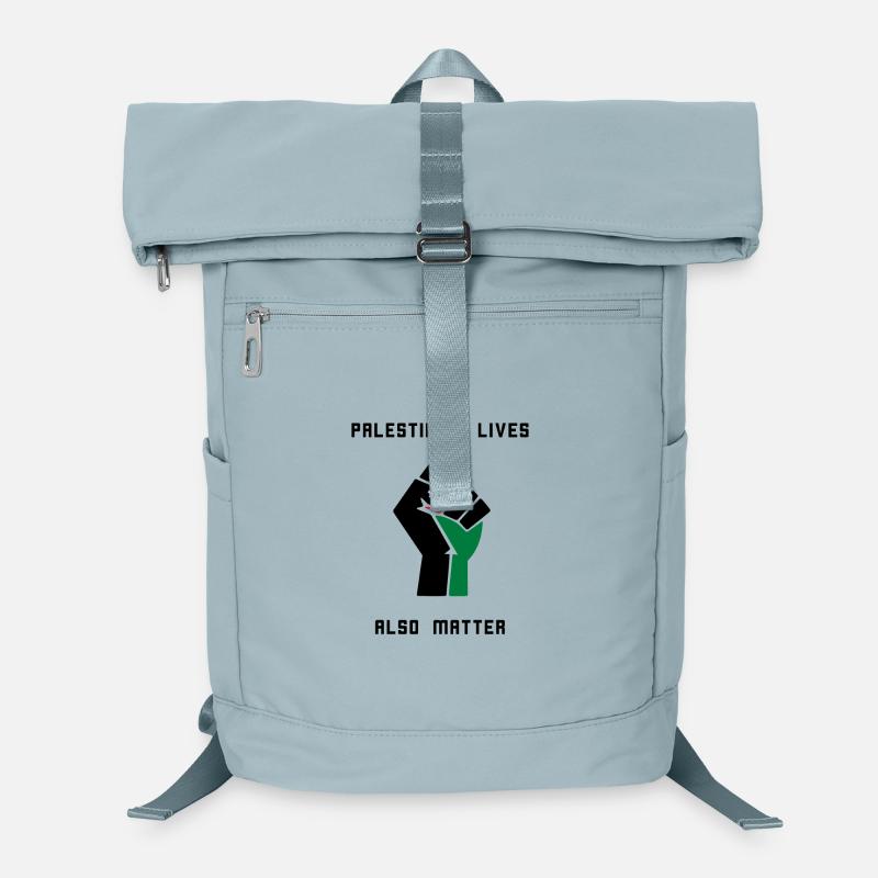 Palestinian Lives Matter! Free Palästina Laptop-Rucksack 