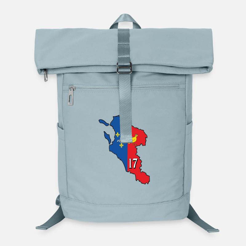 Charente-Maritime Laptop-Rucksack 