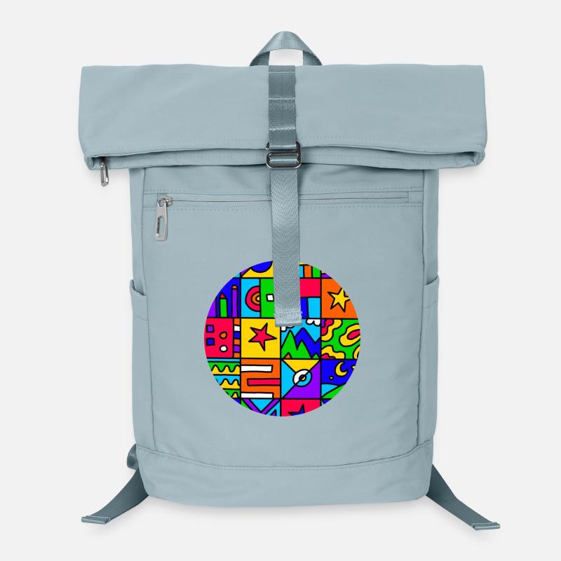 Wanderung Laptop-Rucksack 