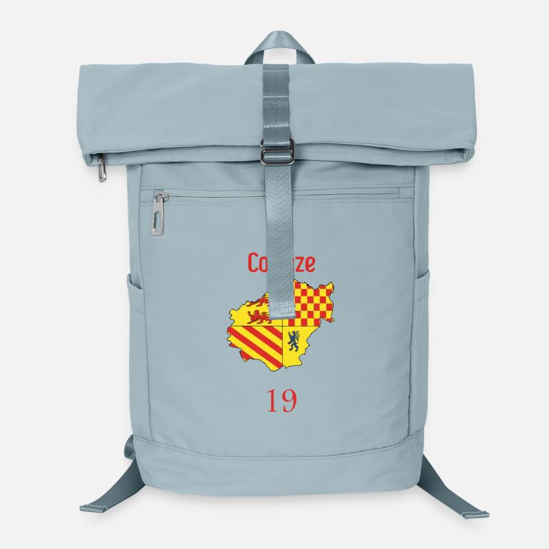 Corrèze Laptop Backpack