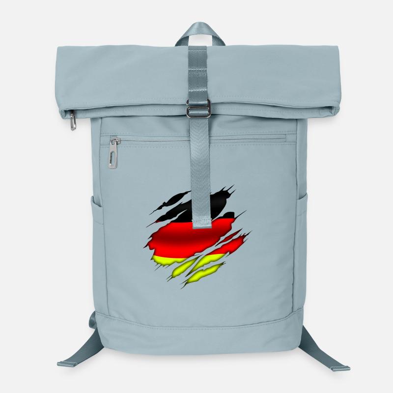 ALEMANIA - Germany - Deutschland Laptop Backpack