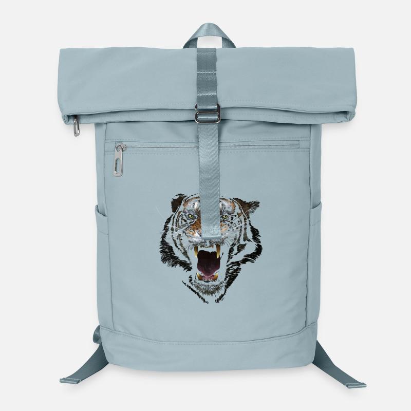 Tigre Sac à dos ordinateur