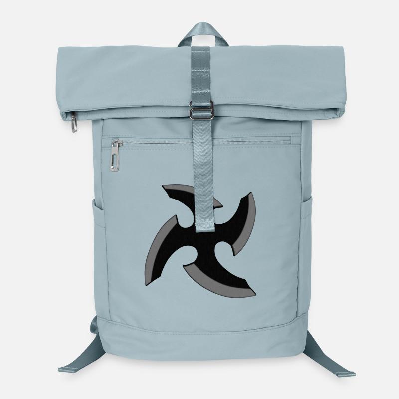 Ninja Stern Laptop-Rucksack 