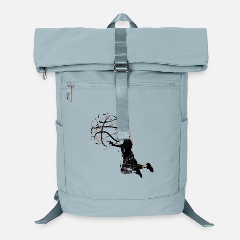 Crown Ring Silhouette Laptop Backpack