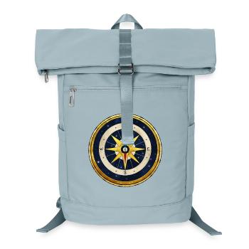 Golden Compass - Golden Compass - Laptop Backpack - ice blue - Front