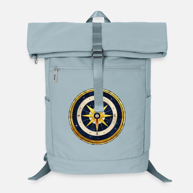 Golden Compass - Golden Compass Laptop Backpack
