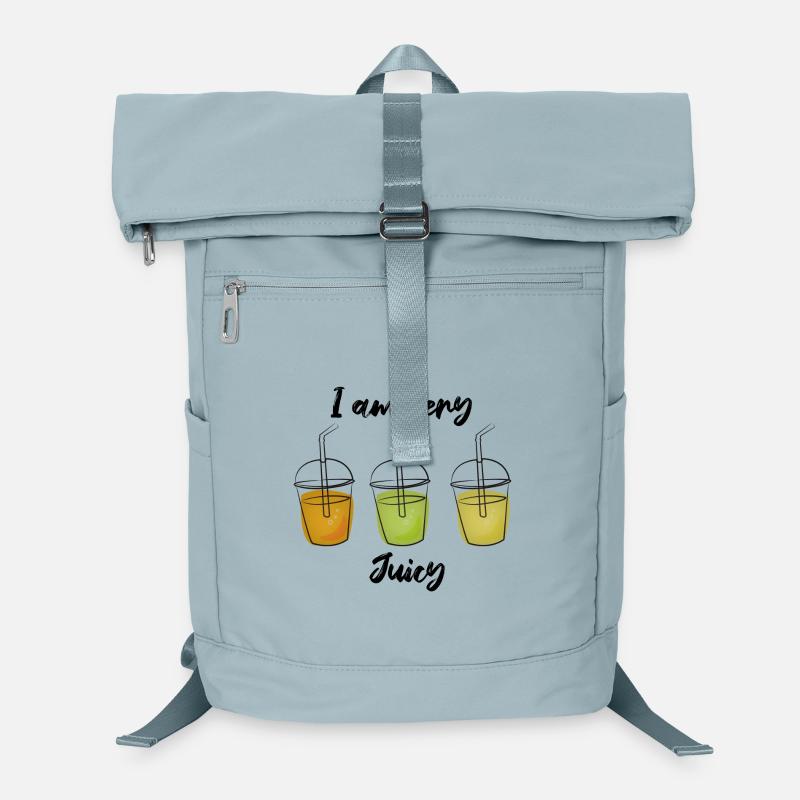 Juteux et juteux Sac à dos ordinateur