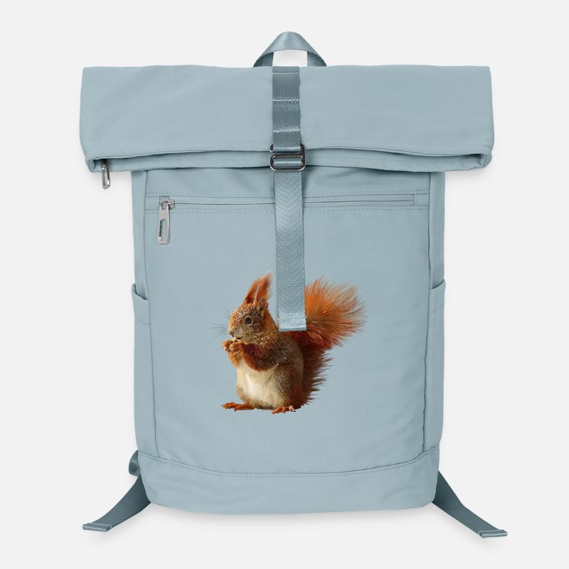 Eichhörnchen Laptop-Rucksack 