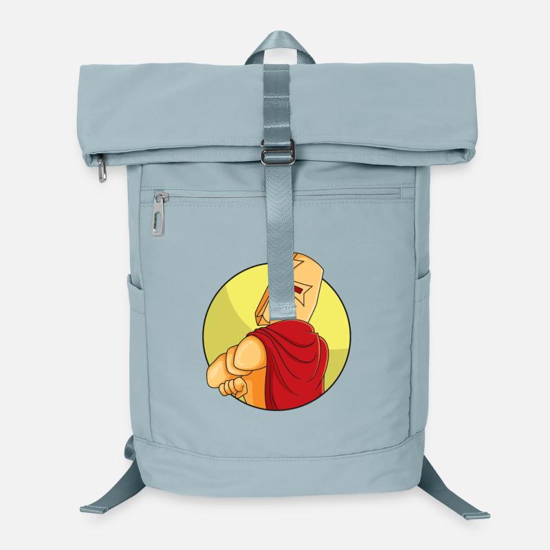 Croisé têtu Sac à dos ordinateur