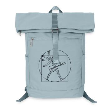 Sparvinci rock - Laptop Backpack - ice blue - Front