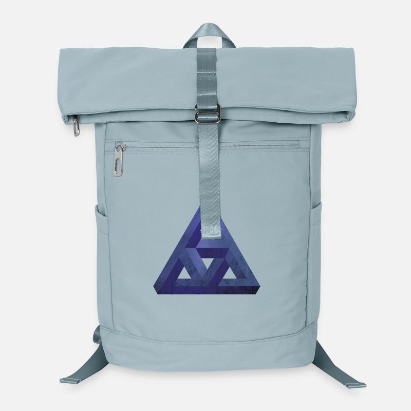 Individuelle Prisma Illusion Laptop-Rucksack 