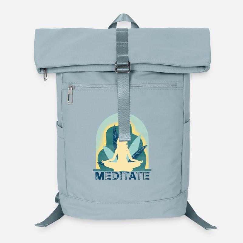 Yoga Laptop Backpack