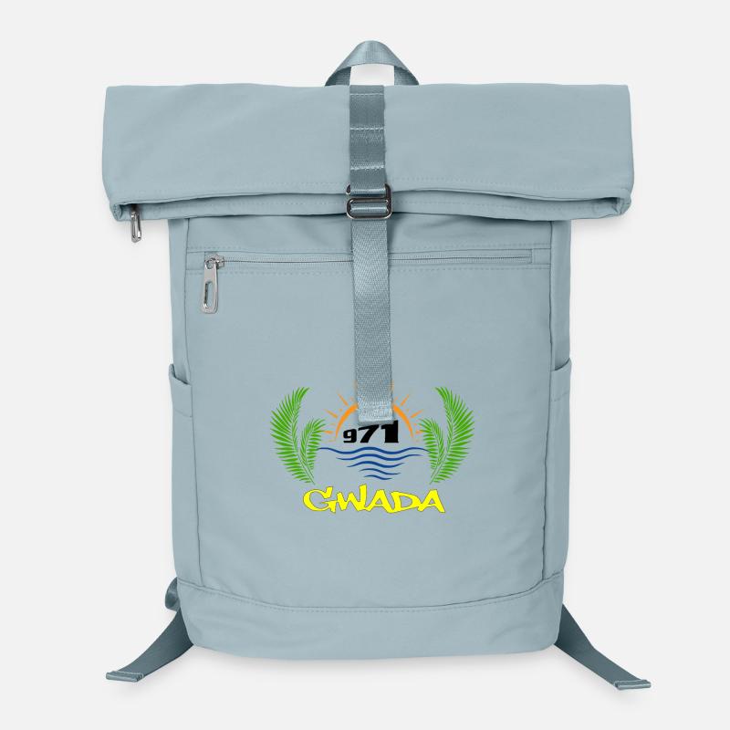 Guadeloupe Laptop-Rucksack 