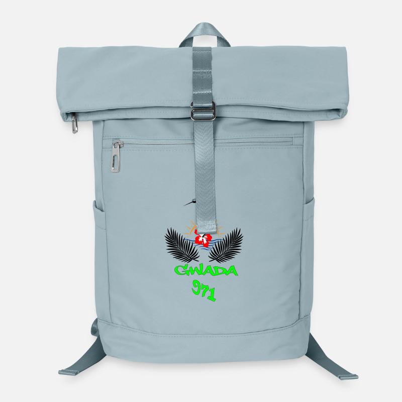 Guadeloupe Sac à dos ordinateur