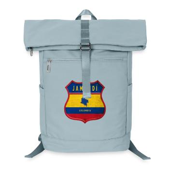 Écusson Jamundi Colombia - Sac à dos ordinateur - bleu glacier - Devant