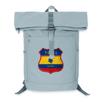 Écusson Yopal Columbia - Sac à dos ordinateur - bleu glacier - Devant